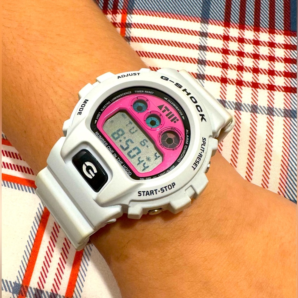 ATHF G-Shock Watch